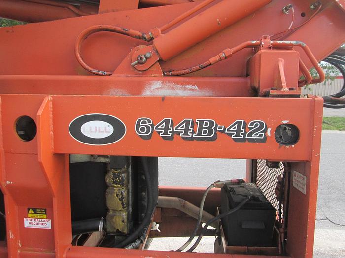 Used JLG Lull 644B-42 Telescopic Telehandler
