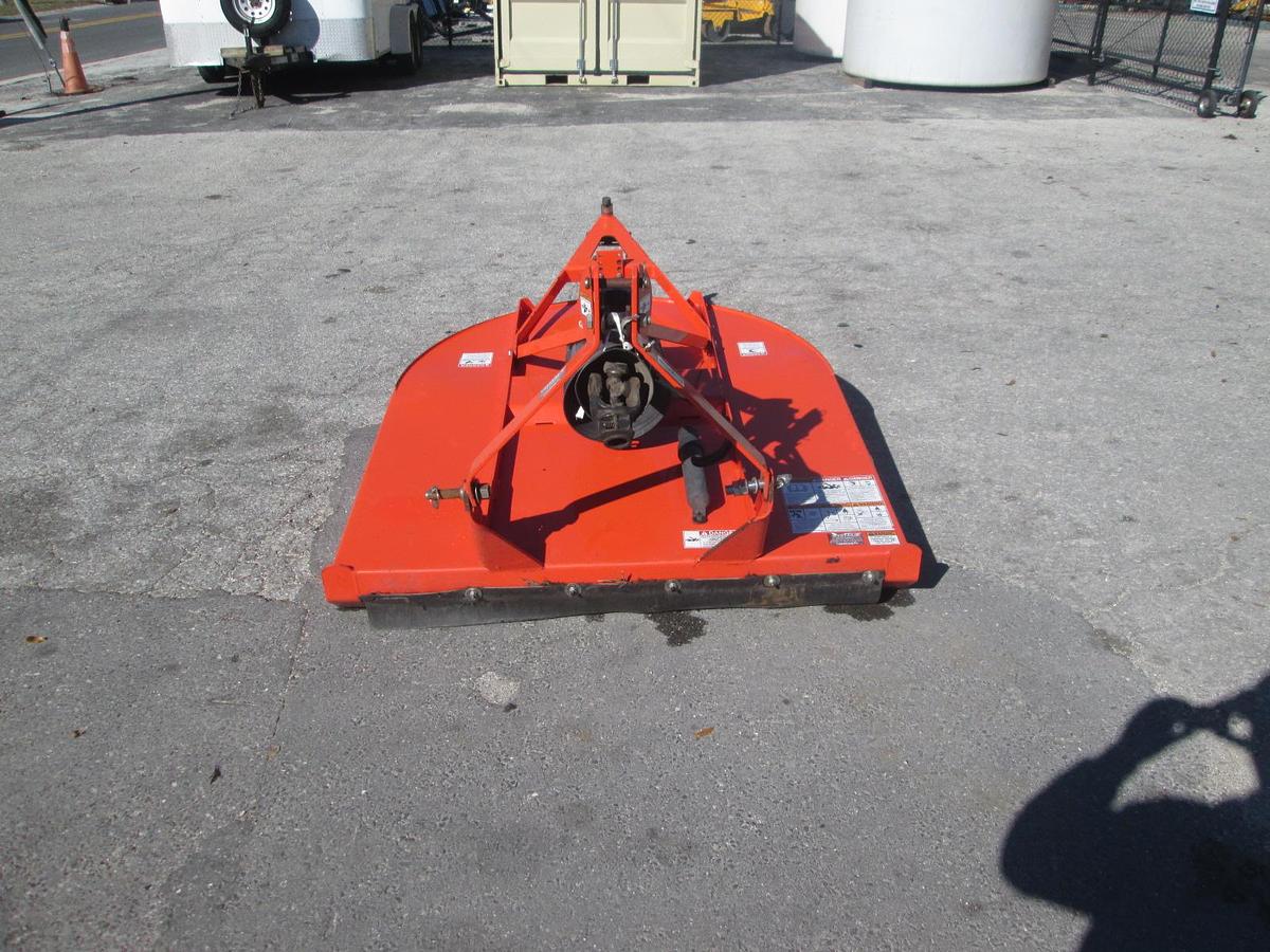 Used Land Pride RCR1248 4' Rotary Mower