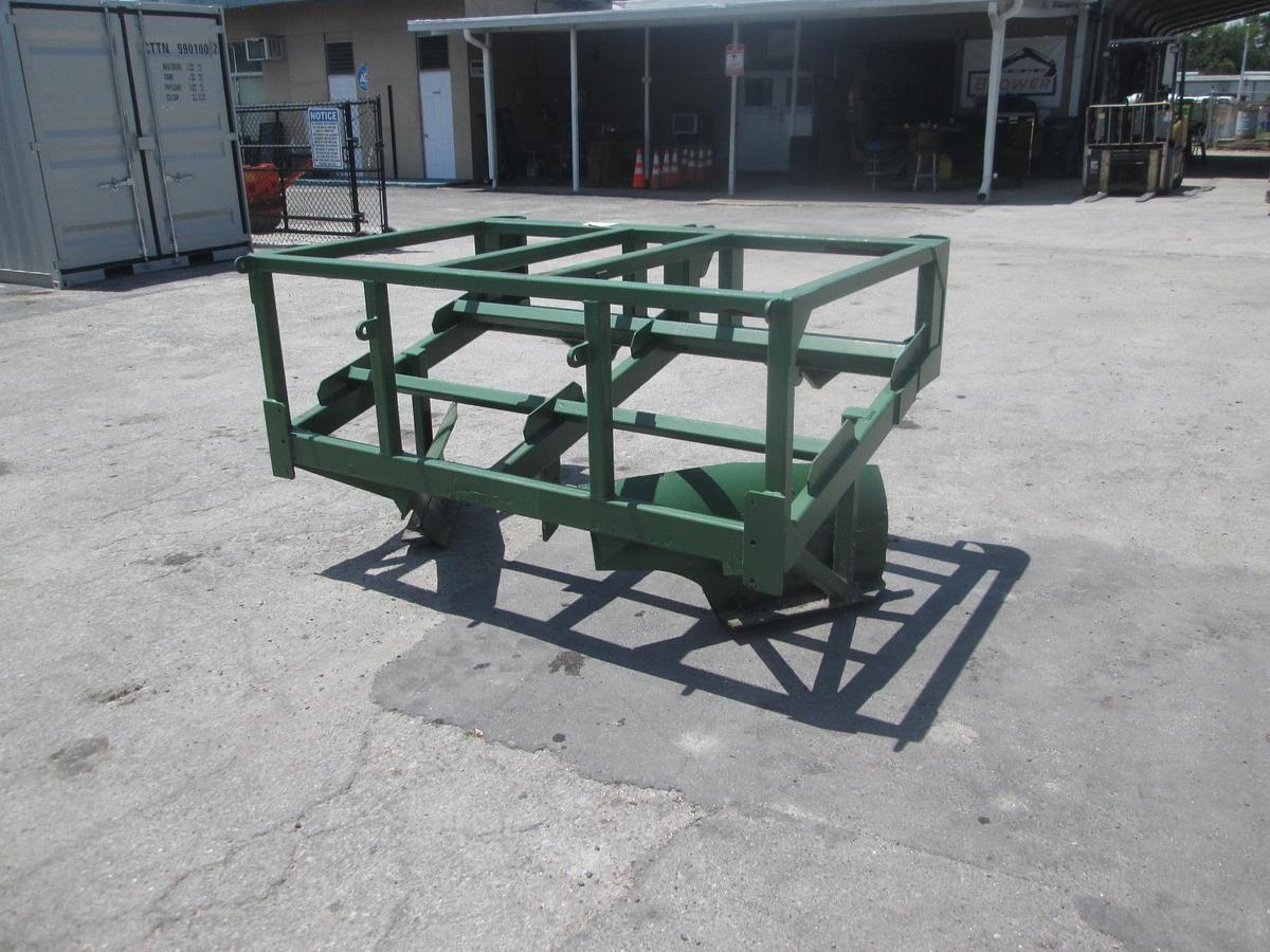 Used Kennco Single Row Bedder
