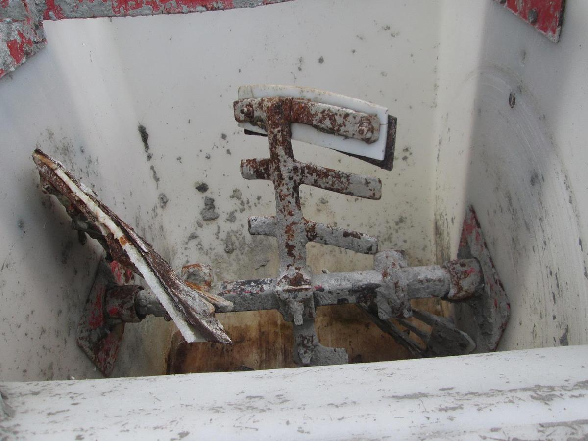 Used Multiquip EM90PH8 Mortar Mixer
