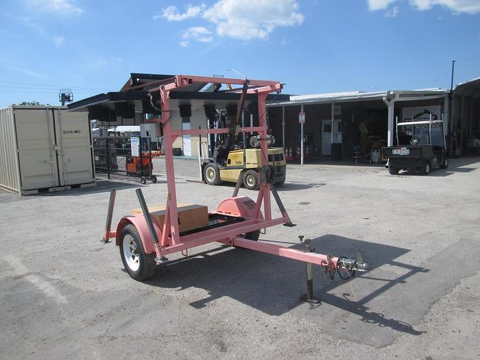 Used Wanco Arrow Board