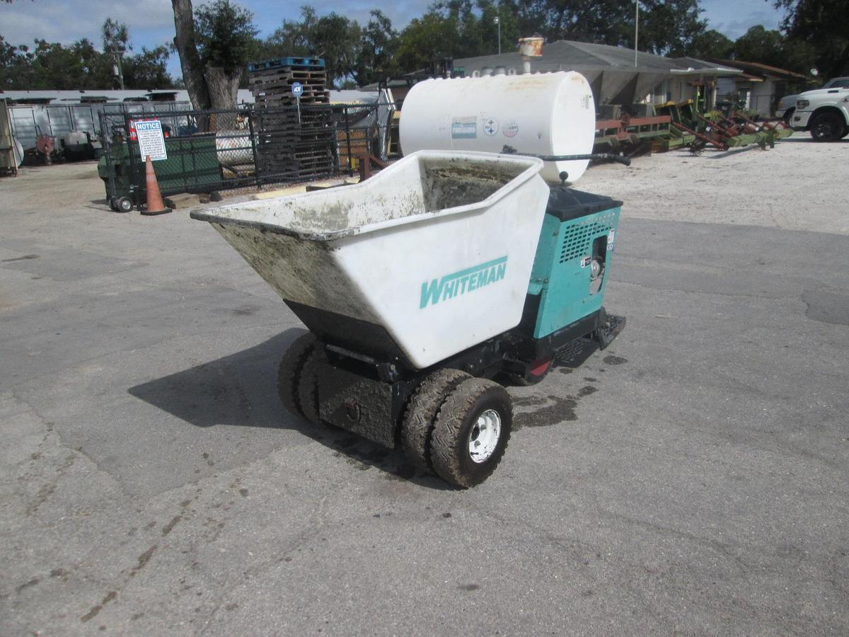 Used 2020 Multiquip WBH-16 Ride On Concrete Buggy