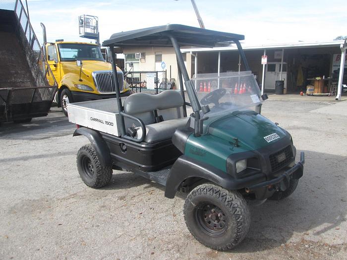 Used 2015 Club Car Carryall 1500