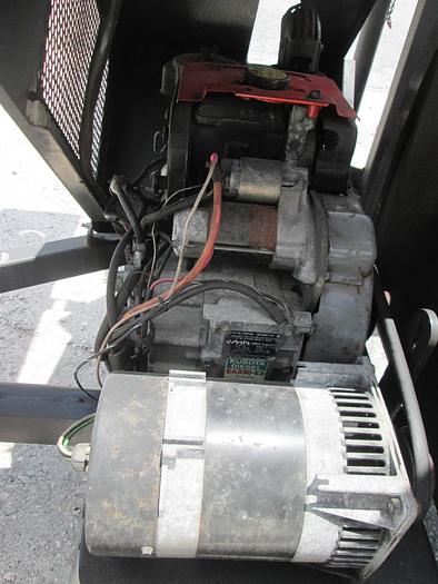 Used Sweepster Runway Closure Marker