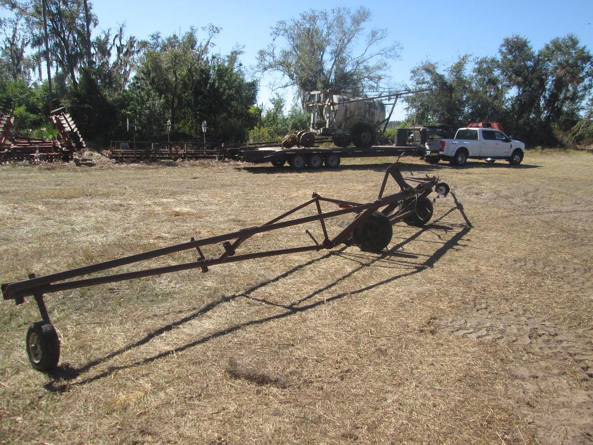 Used 40' Wide Hydraulic Row Marker
