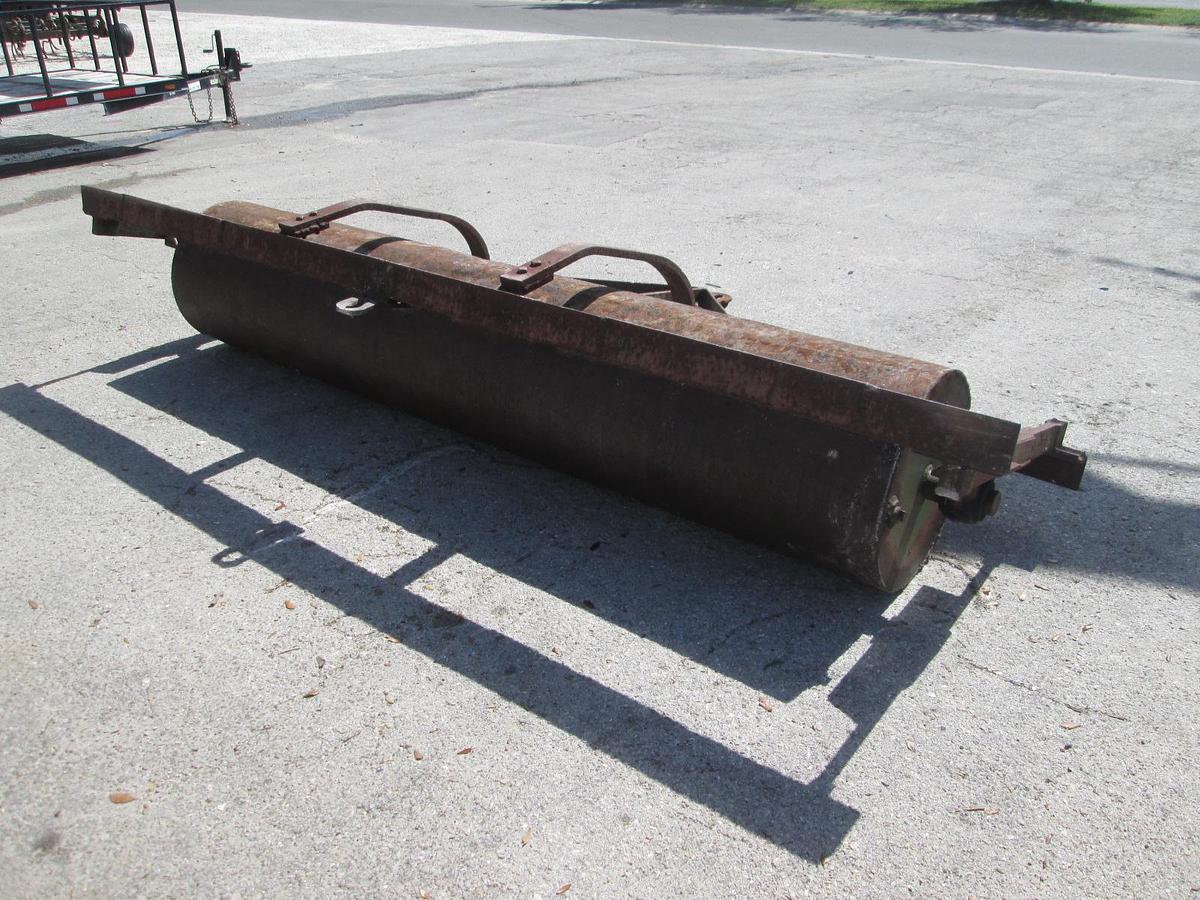Used 10' Pull Behind Field Roller