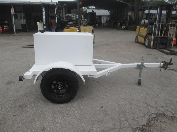 Used 100 Gallon Fuel Tank Trailer