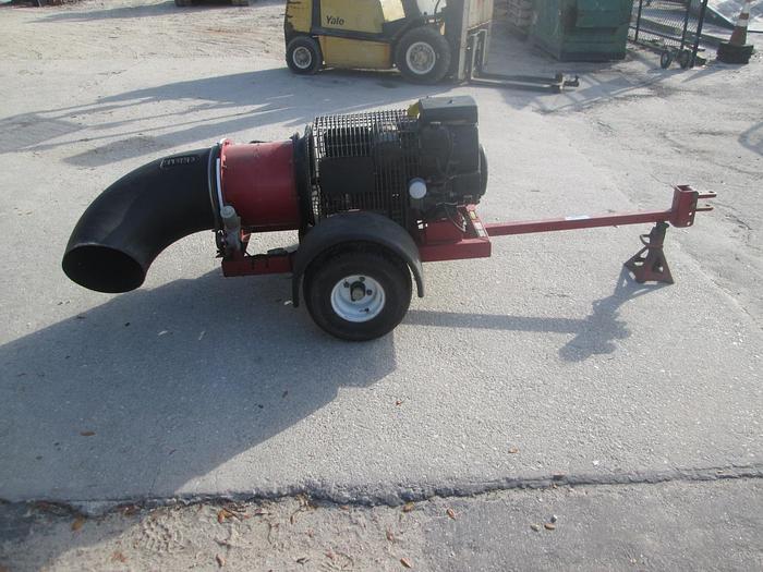 Used Toro Pro Force Tow Behind Blower