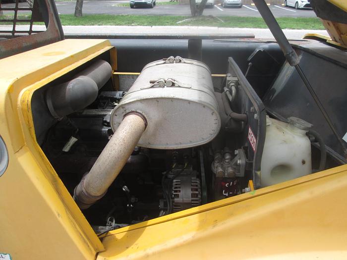 Used 2006 JCB 520 Telehandler