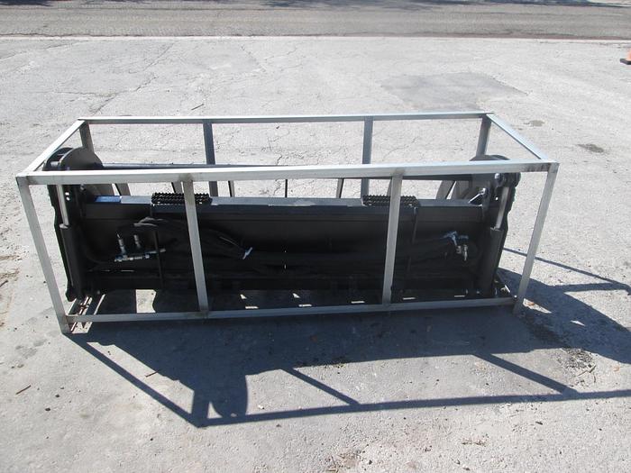 New 78" Skid Steer Root Grapple