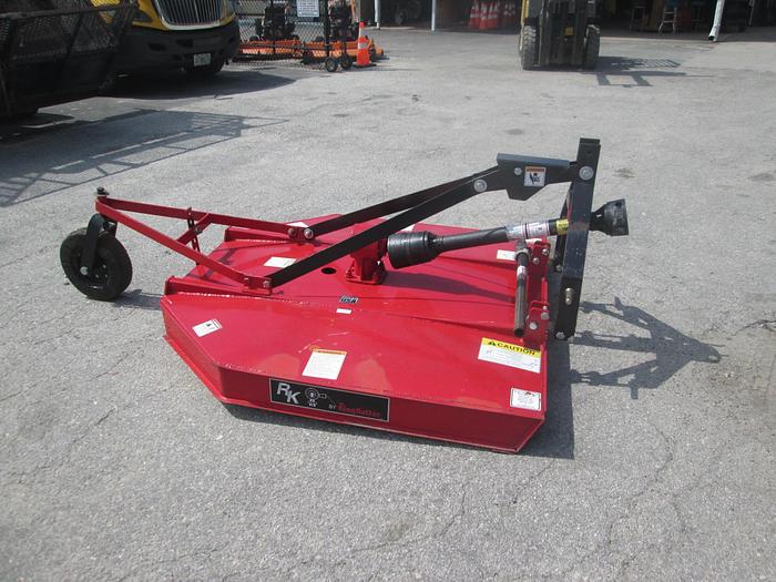 Used 5' King Kutter Rotary