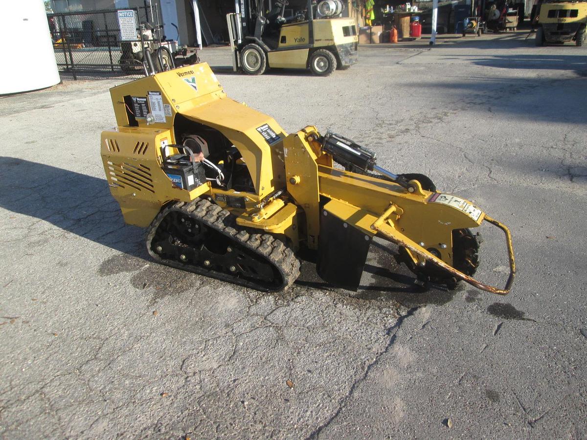 Used 2013 Vermeer SC30TX Stump Grinder