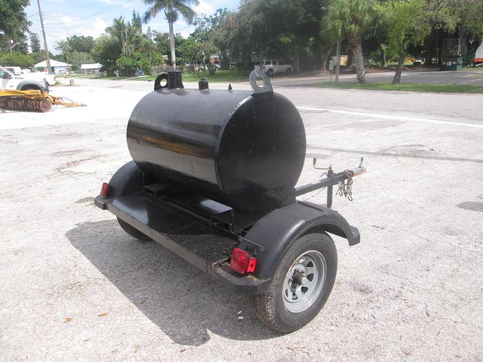Used 150 Gallon Fuel Tank Trailer