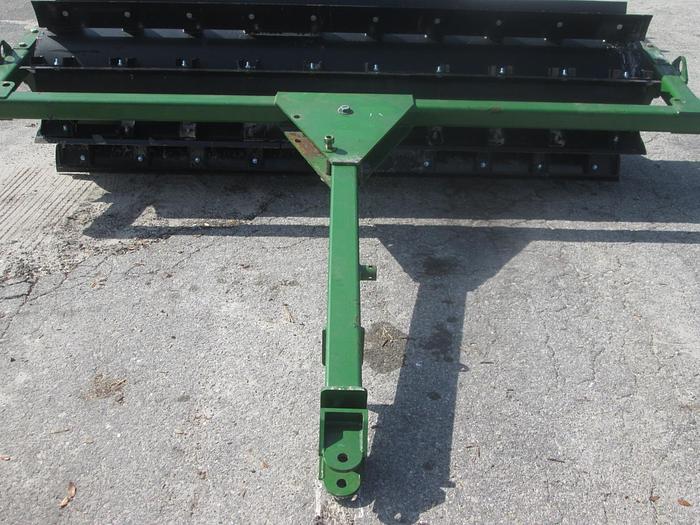 Used New 10' Pull Behind Chopper