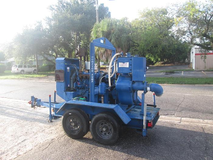 Used 2005 Thompson 6" Water Pump