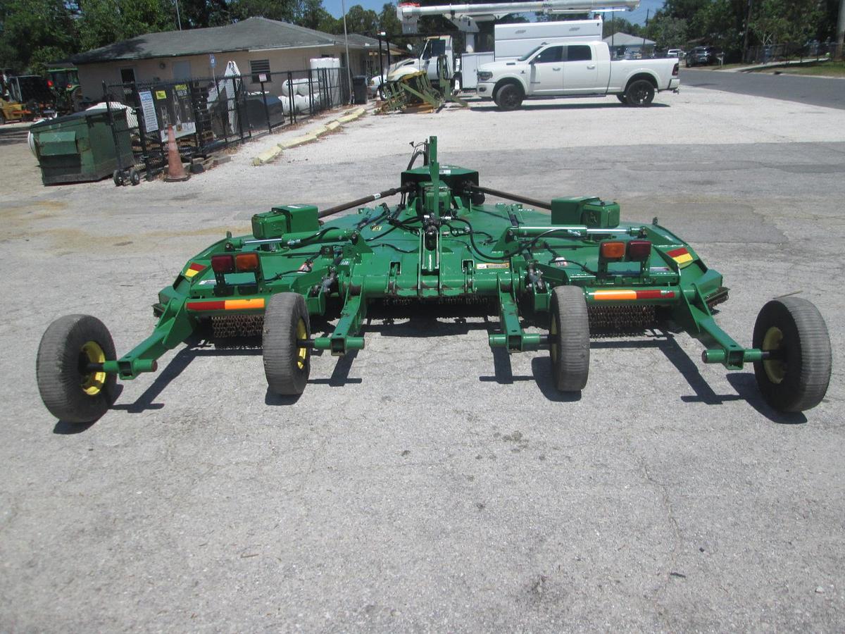 Used John Deere 12' Batwing Mower
