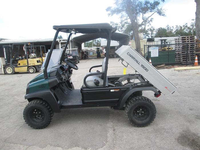 Used 2017 Club Car Carryall 1500