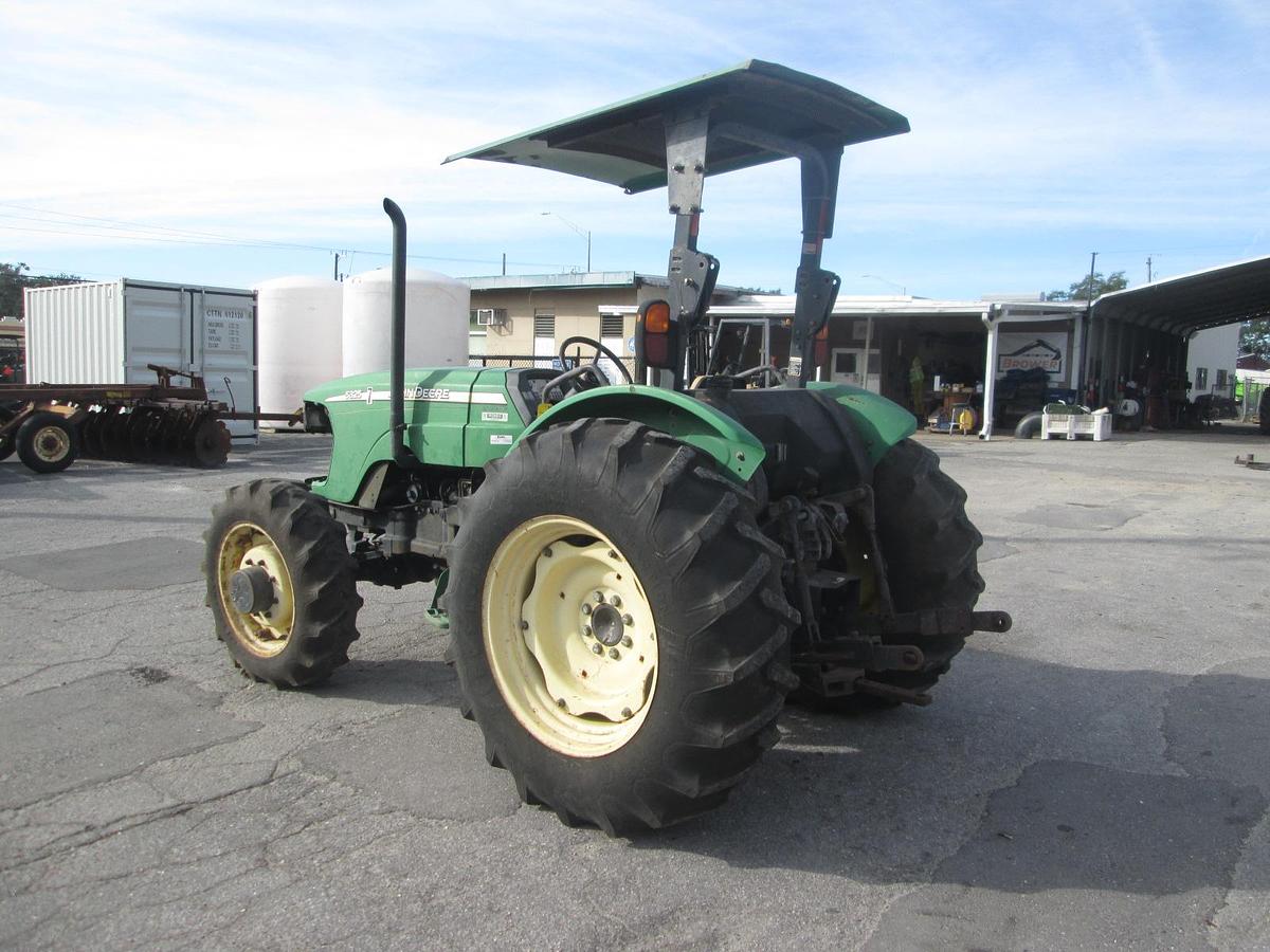 Used 2006 John Deere 5325 Tractor