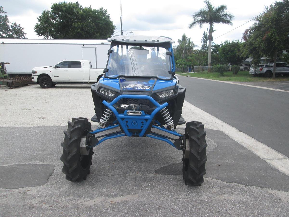 Used 2018 Polaris Highlifter RZR 1000 HO