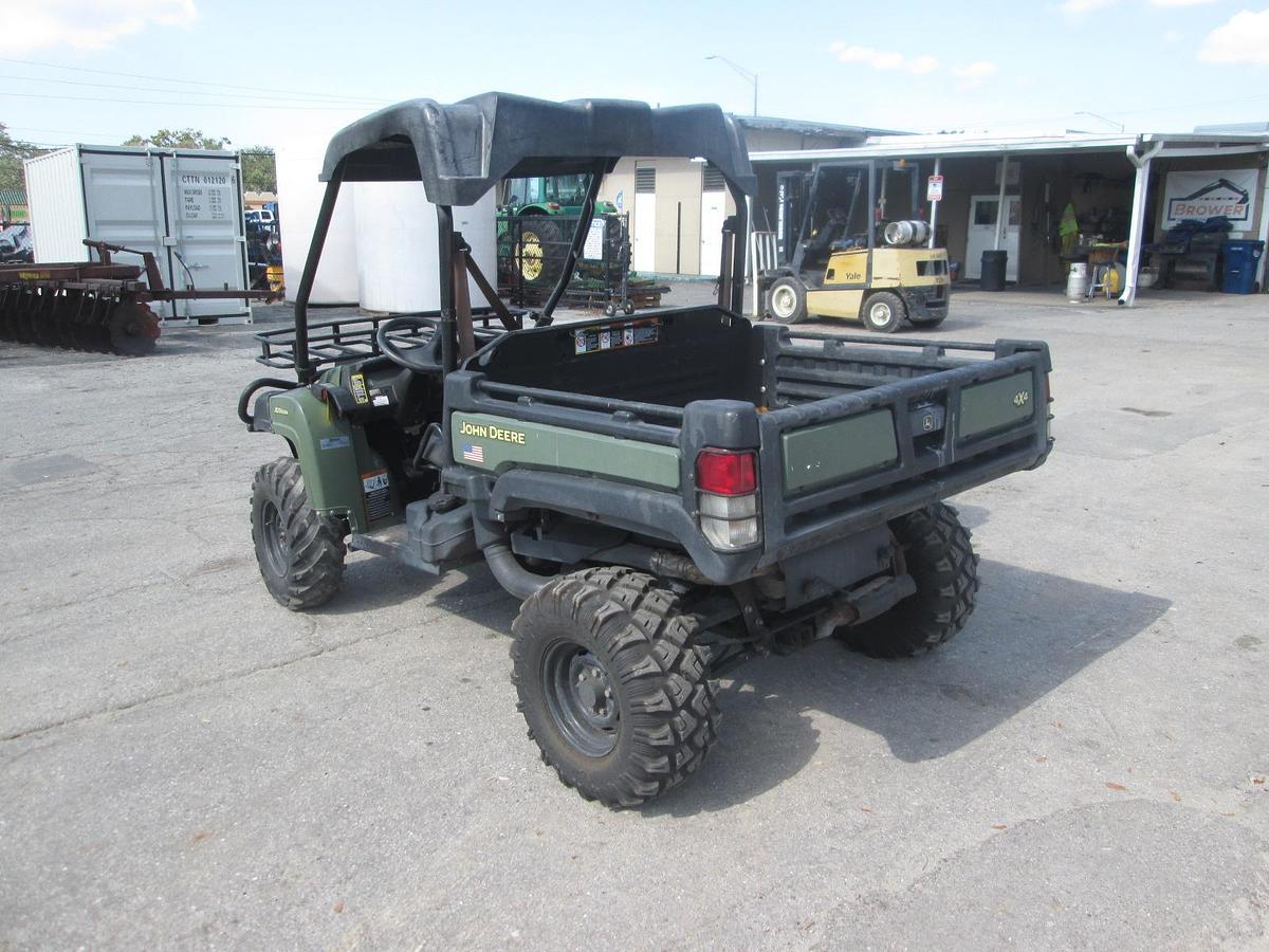 Used 2018 John Deere XUV 825 Gator