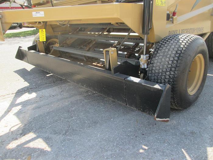 Used 2018 Cherrington 4600 XL Beach Cleaner