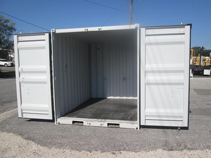New 10' Storage Container