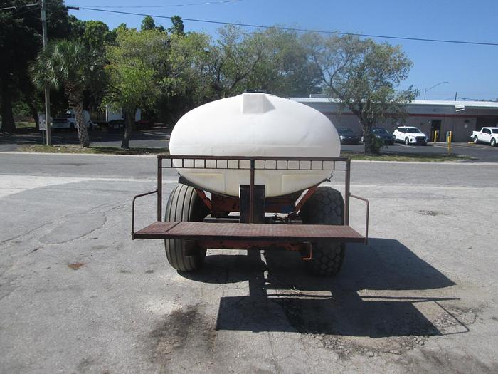 Used 750 Gallon Pull Behind Water Wagon