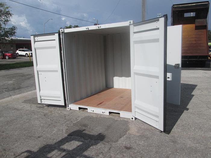 New 8' Storage Container