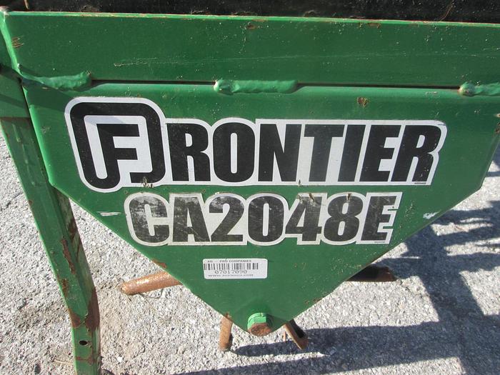 Used Frontier CA2048E 3 Point Aerator