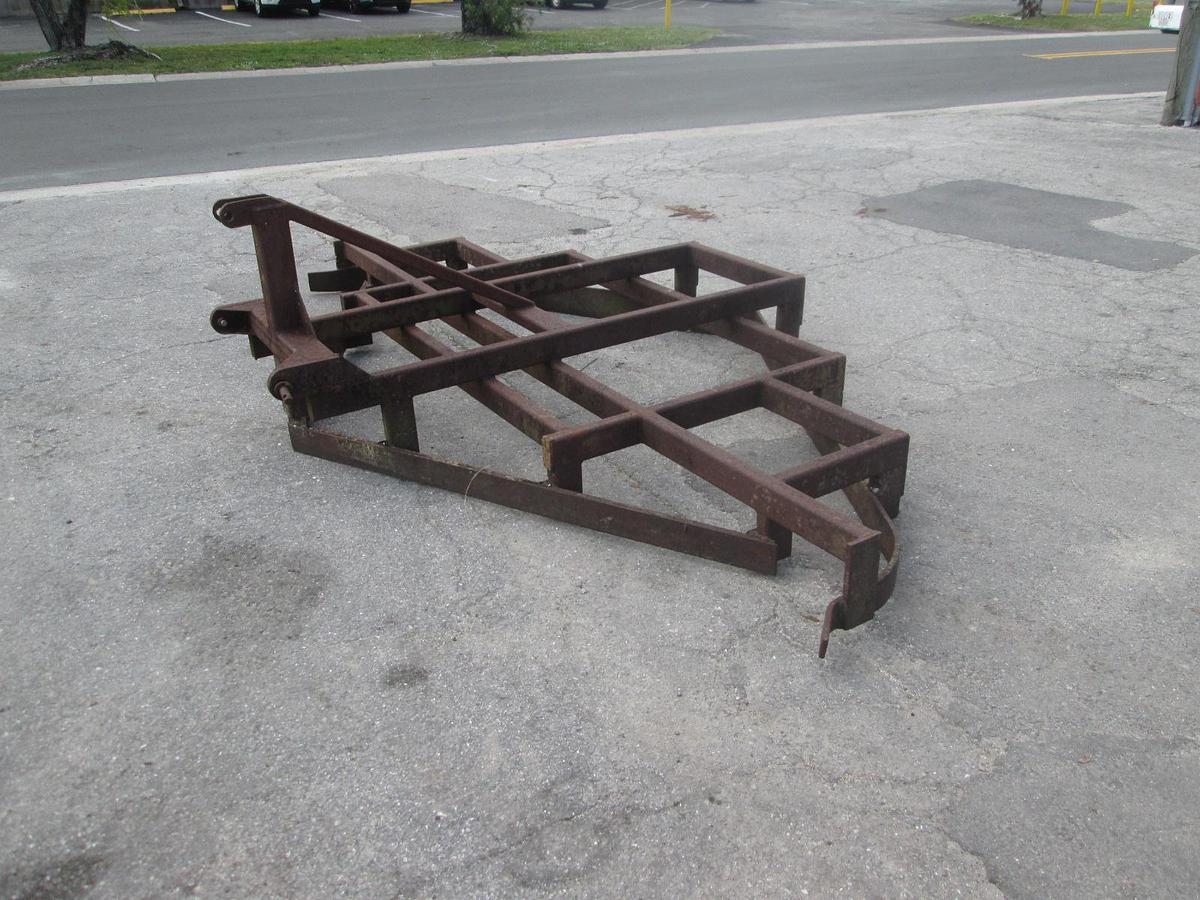 Used 12' Land Leveler