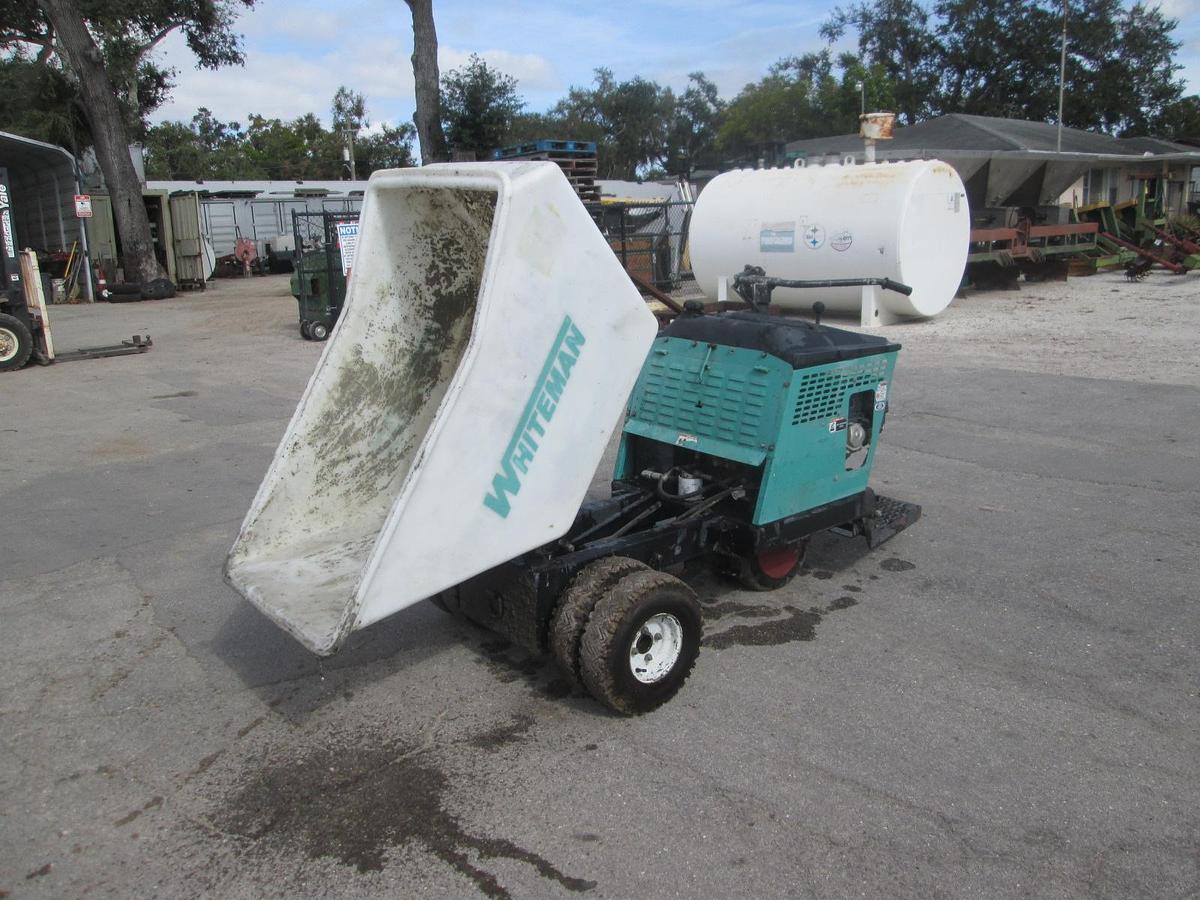 Used 2020 Multiquip WBH-16 Ride On Concrete Buggy