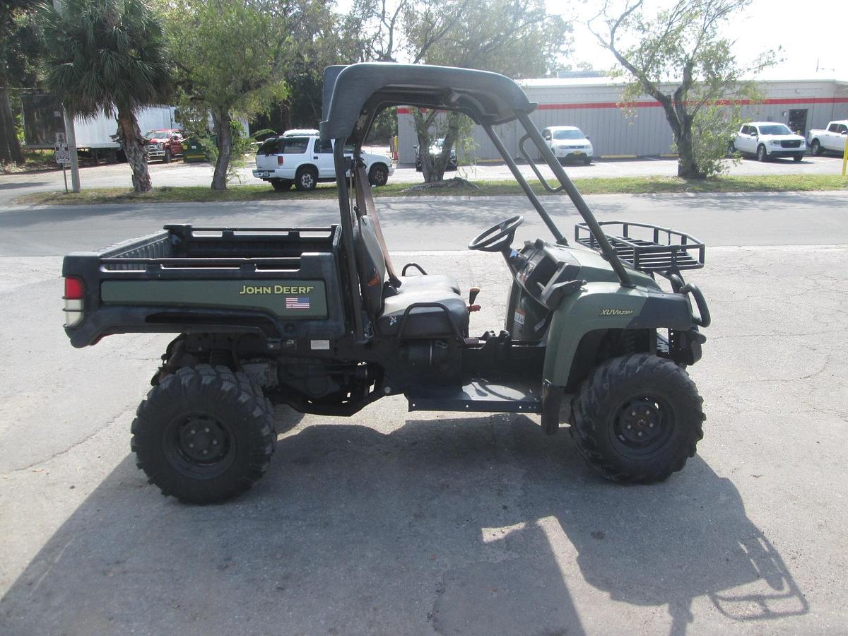 Used 2018 John Deere XUV 825 Gator