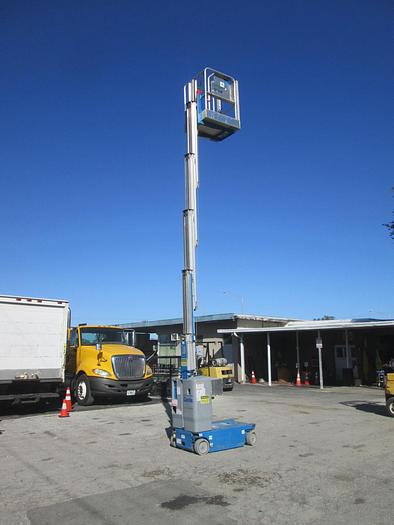 Used 2016 Genie GR-20 Runabout Manlift