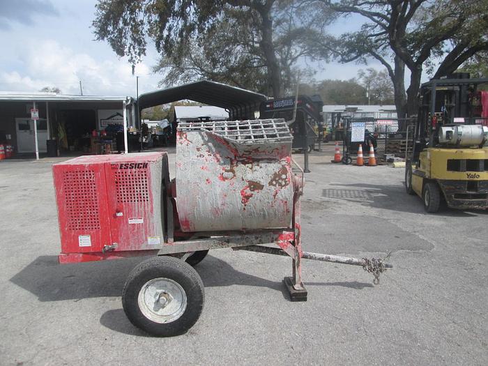Used Multiquip Mortar Mixer