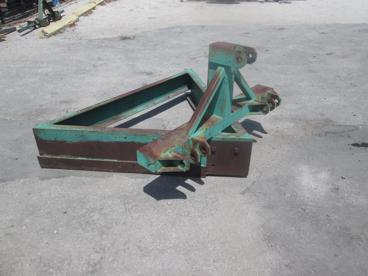 Used Kennco 6' V Plow