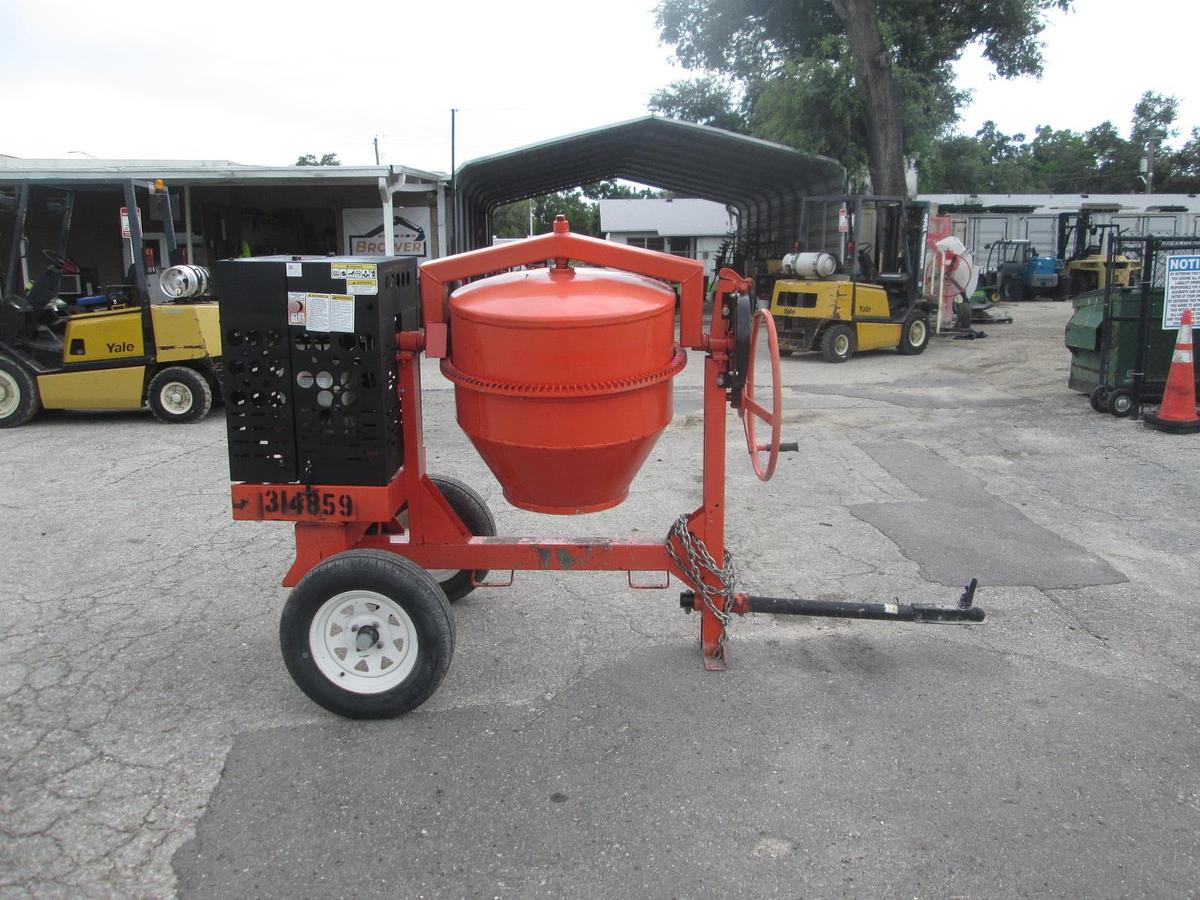Used 2023 TK Cement Mixer