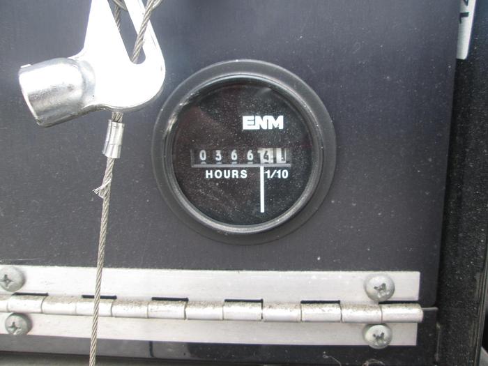 Used 2006 Magnum Towable Light Towe