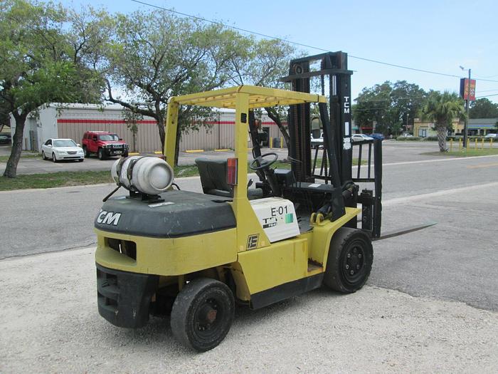 Used TCM FG40 9,000LB Forklift