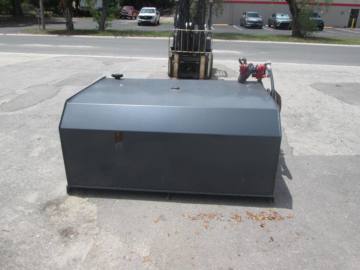 Used New 500 Gallon Fuel Tank