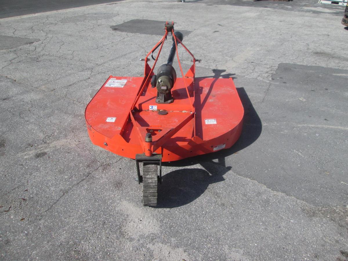 Used Land Pride 5' Rotary Mower