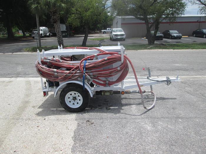 Used America Spray Technologies 150 Texture Spray Rig