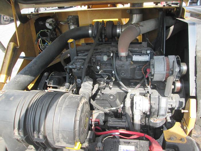 Used 2012 Vermeer BC1500 Wood Chipper