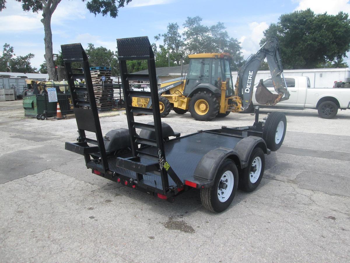 Used 2020 MMDI 5x10 Trailer