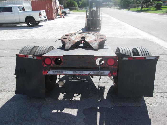 Used Semi Tow Dolly