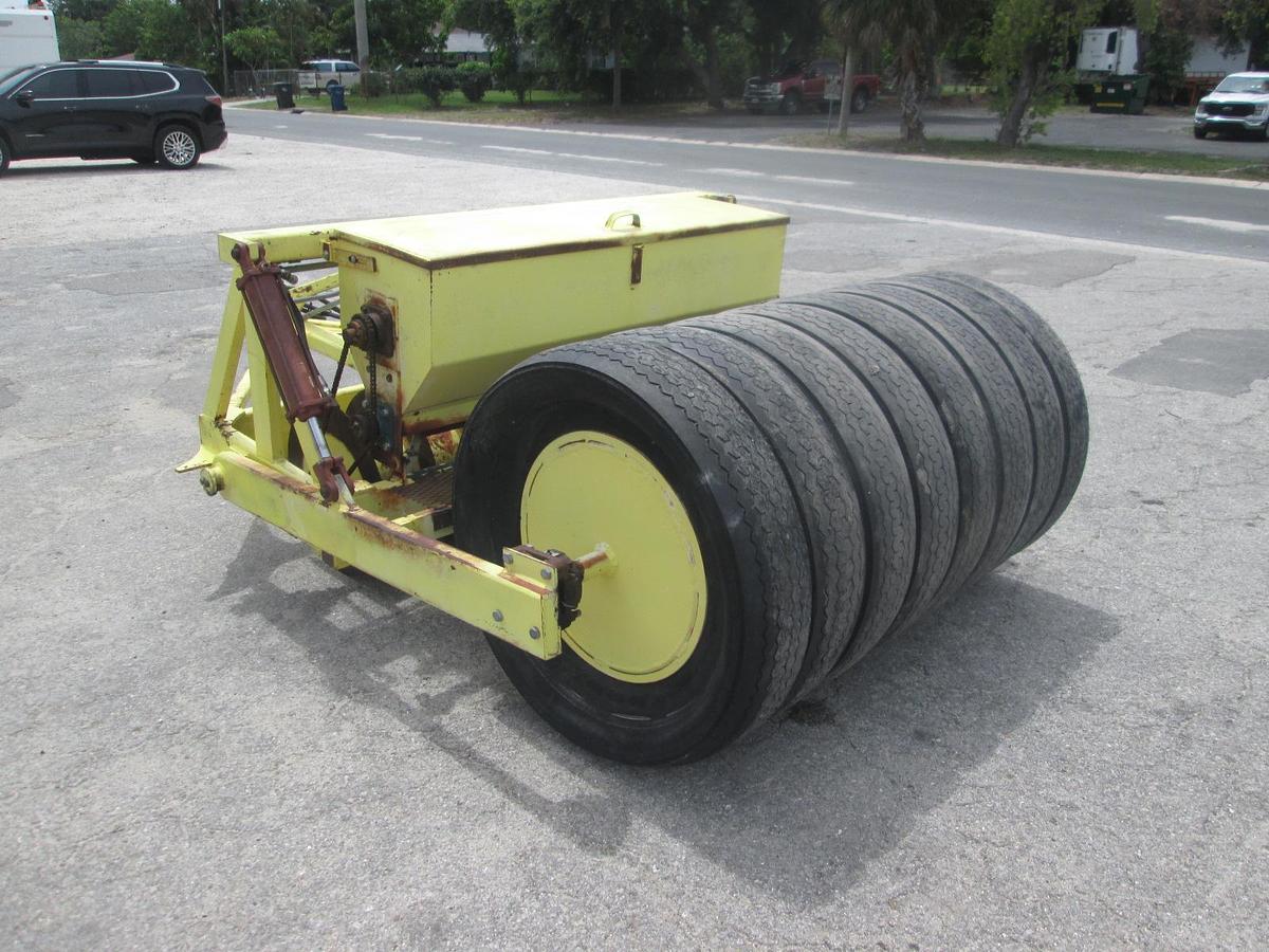 Used Scarborough Seeder