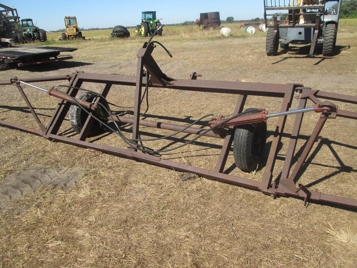 Used 40' Wide Hydraulic Row Marker