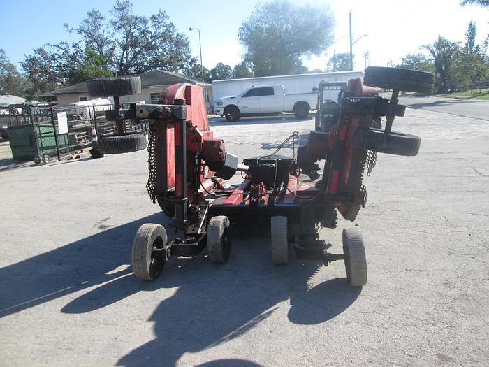 Used Bush Hog 3715 Batwing Mower