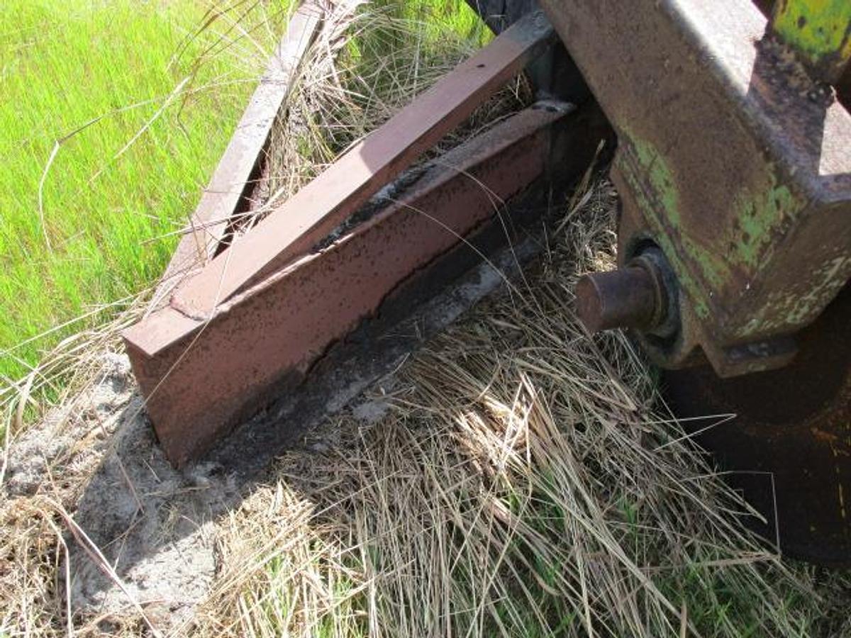 Used 12' Pull Behind Land Leveler