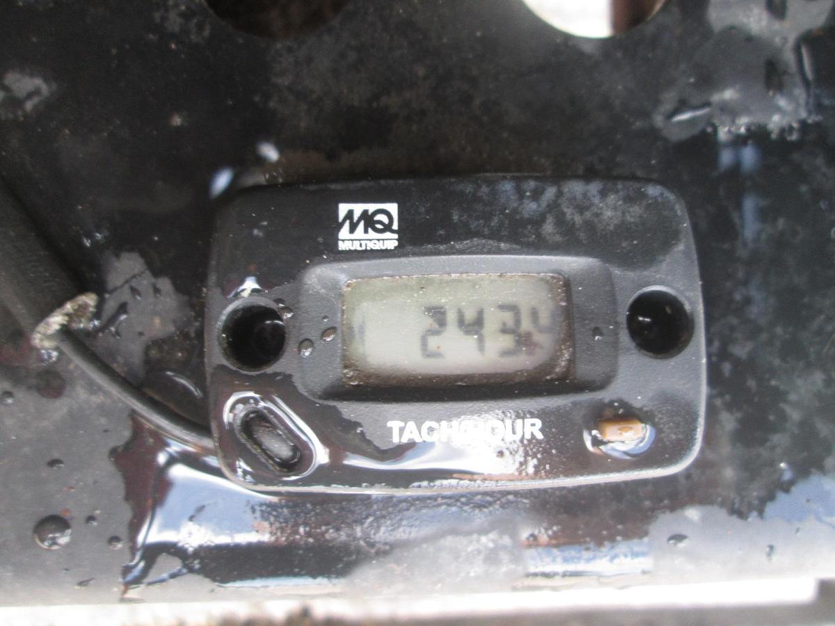 Used 2020 Multiquip WBH-16 Ride On Concrete Buggy