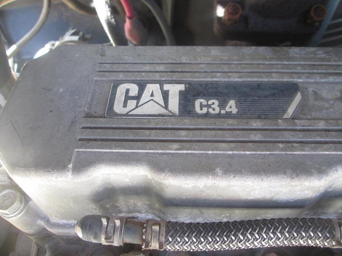 Used 2009 Caterpillar 906H Wheel Loader